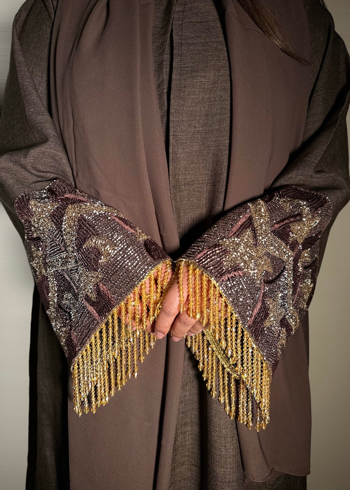 Nour - Espresso Brown